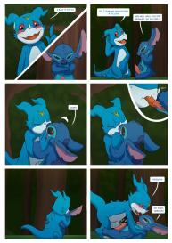Veemon’s Happy Day #21