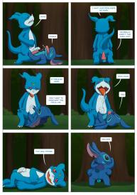 Veemon’s Happy Day #22