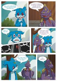 Veemon’s Happy Day #4