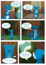 Veemon’s Happy Day #5