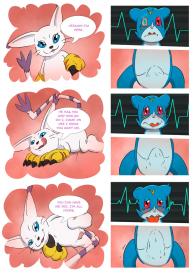 Veemon’s Happy Day #6