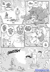 Willy The Alchemist In Monumental Mistake #9