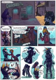 The Cage’s Curse #4