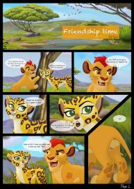 Friendship Time #1