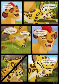 Friendship Time #3