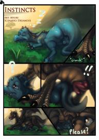 Instincts #1