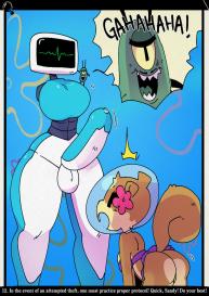 Toonworks – Sandy Edition #14