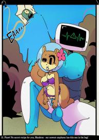 Toonworks – Sandy Edition #15