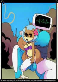 Toonworks – Sandy Edition #16