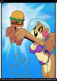 Toonworks – Sandy Edition #17