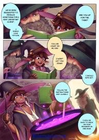 Love Potion #3