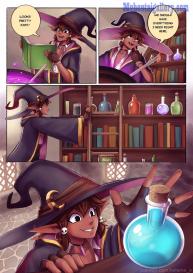 Love Potion #4