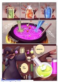 Love Potion #5