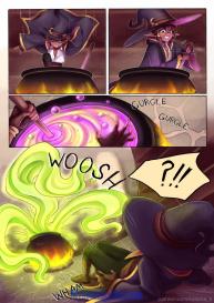 Love Potion #7