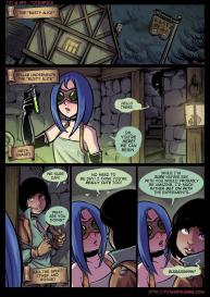 The Cummoner 18 – Lab Brats #10