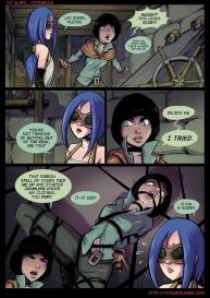 The Cummoner 18 – Lab Brats #11