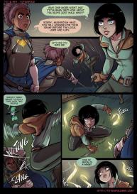 The Cummoner 18 – Lab Brats #4