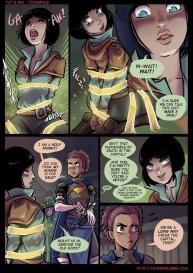 The Cummoner 18 – Lab Brats #5