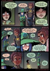 The Cummoner 18 – Lab Brats #7