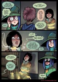 The Cummoner 18 – Lab Brats #8