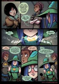 The Cummoner 18 – Lab Brats #9
