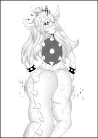 Bowsette Morph #5