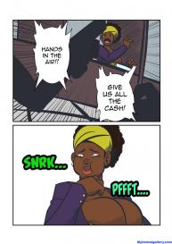 MoonGazer Foils A Heist #1