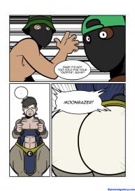 MoonGazer Foils A Heist #3