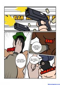 MoonGazer Foils A Heist #4