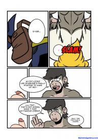MoonGazer Foils A Heist #8