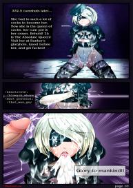 Nier Autofellatio 1 #11