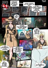 Emma Frost – AltFuture #1