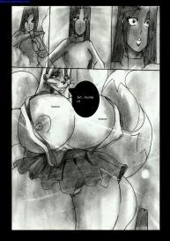 Mom Is A Fox Girl 1 #10