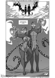 The Master War #10