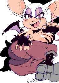 Halloween Dare #1