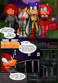 Halloween Dare #2