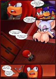 Halloween Dare #3