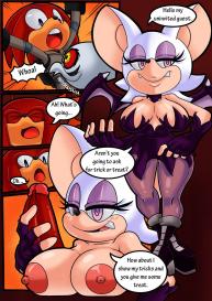 Halloween Dare #4
