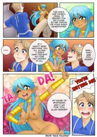 Ship In A Bottle 1 – Dreaming Of Genie #10