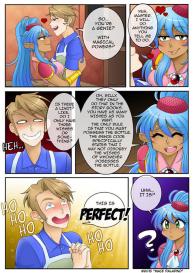 Ship In A Bottle 1 – Dreaming Of Genie #14