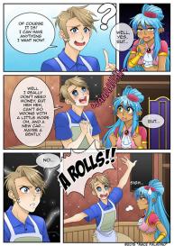 Ship In A Bottle 1 – Dreaming Of Genie #15
