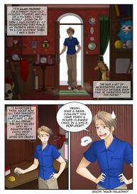 Ship In A Bottle 1 – Dreaming Of Genie #2