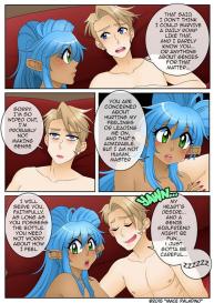 Ship In A Bottle 1 – Dreaming Of Genie #27