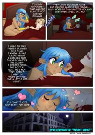 Ship In A Bottle 1 – Dreaming Of Genie #28