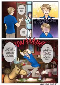 Ship In A Bottle 1 – Dreaming Of Genie #4