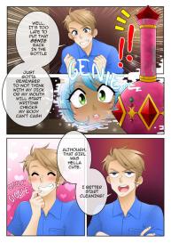 Ship In A Bottle 1 – Dreaming Of Genie #5