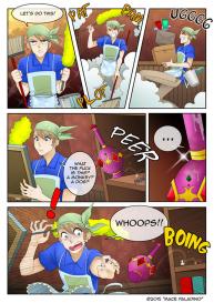 Ship In A Bottle 1 – Dreaming Of Genie #6