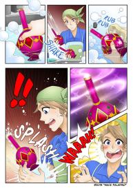 Ship In A Bottle 1 – Dreaming Of Genie #8