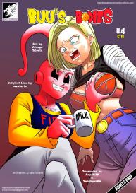 Buu’s Bodies 4 #1
