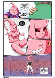 Buu’s Bodies 4 #14